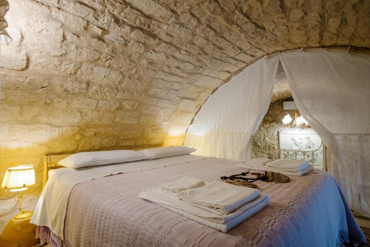Апартаменты Le Cacinare Модика Экстерьер фото